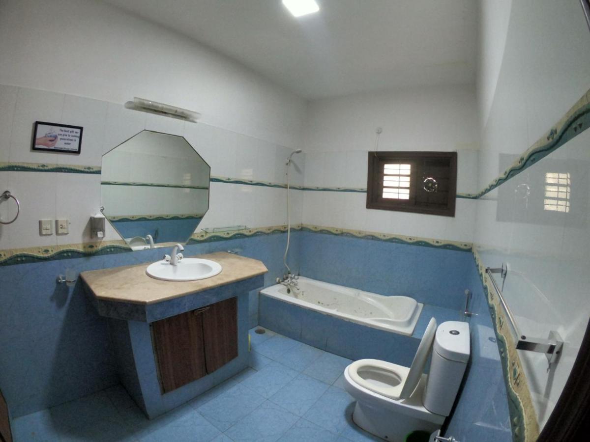 Seaview Guest House Karachi Exterior foto