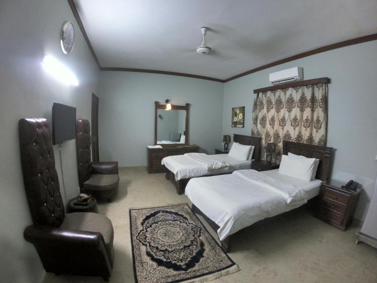 Seaview Guest House Karachi Exterior foto