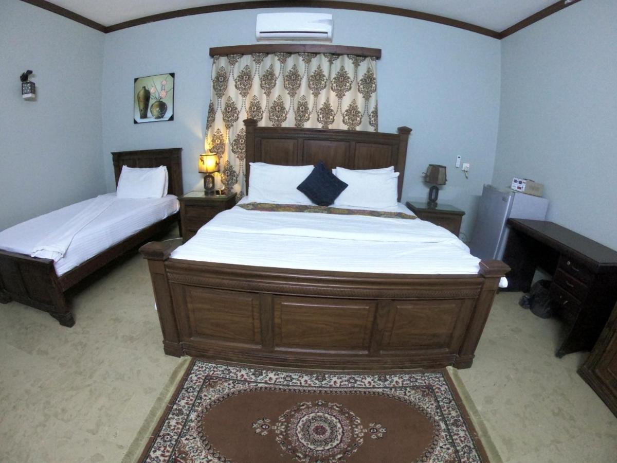 Seaview Guest House Karachi Exterior foto