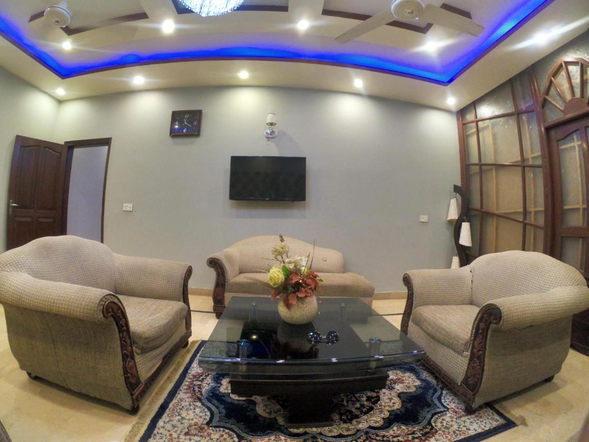 Seaview Guest House Karachi Exterior foto