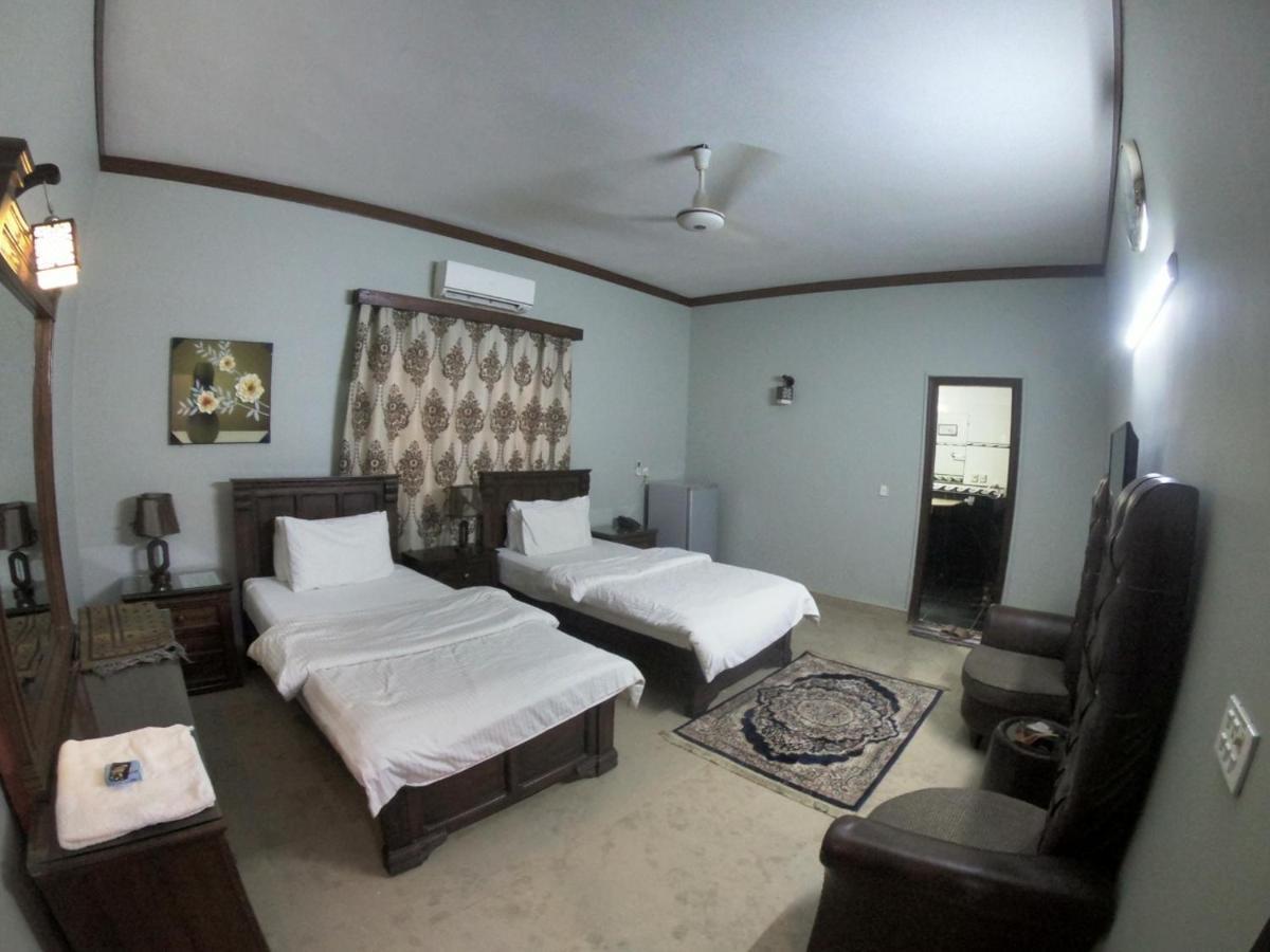 Seaview Guest House Karachi Exterior foto