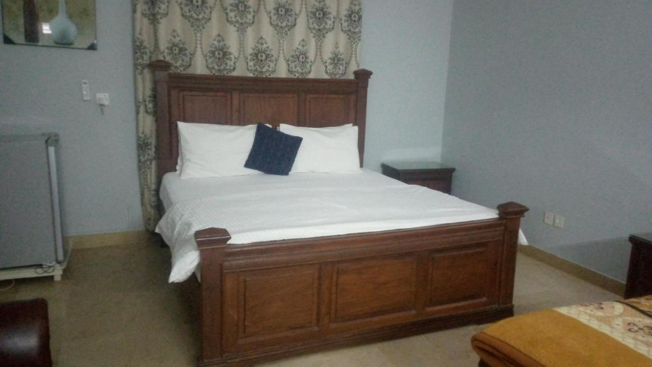 Seaview Guest House Karachi Exterior foto