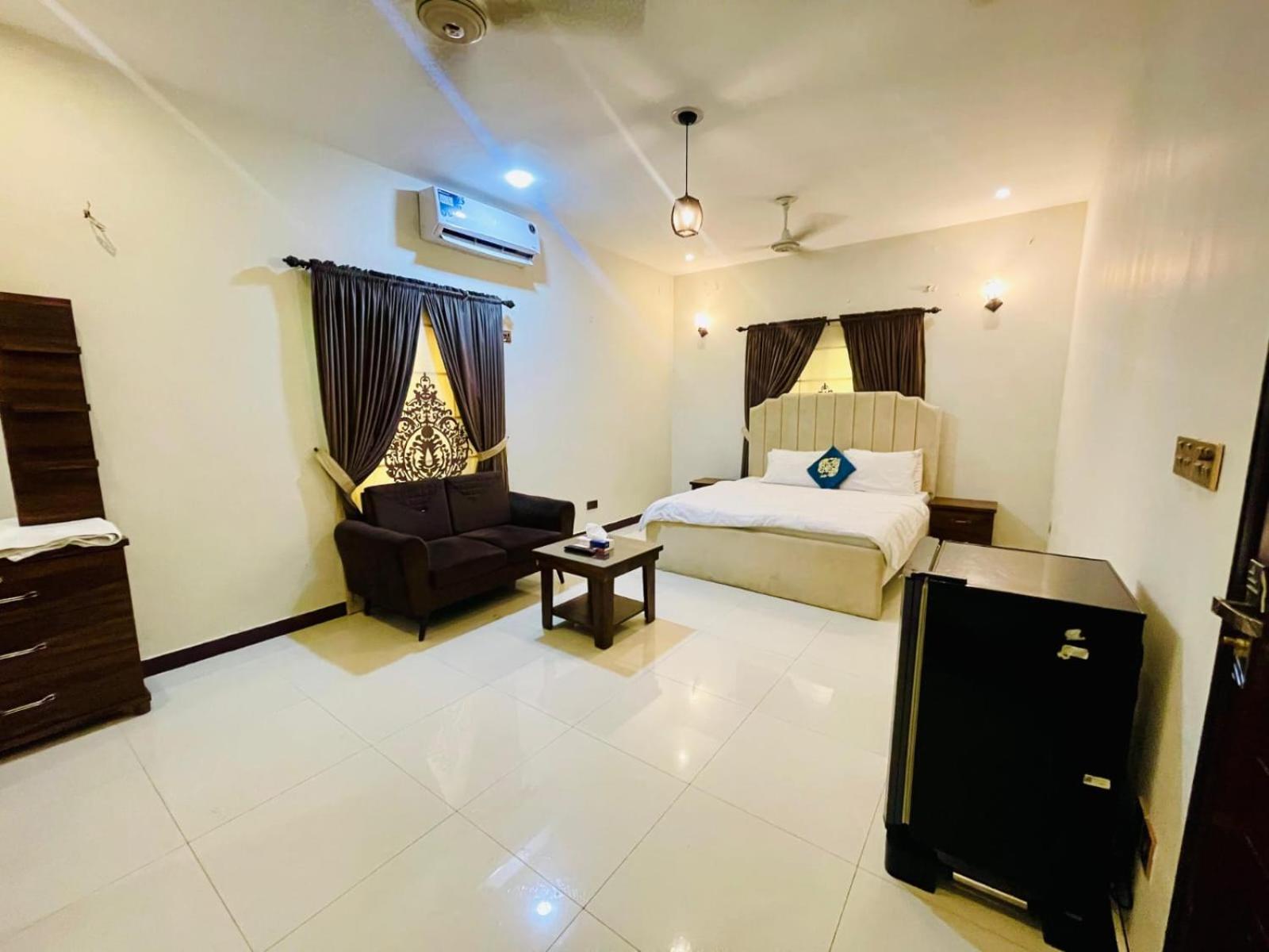 Seaview Guest House Karachi Exterior foto
