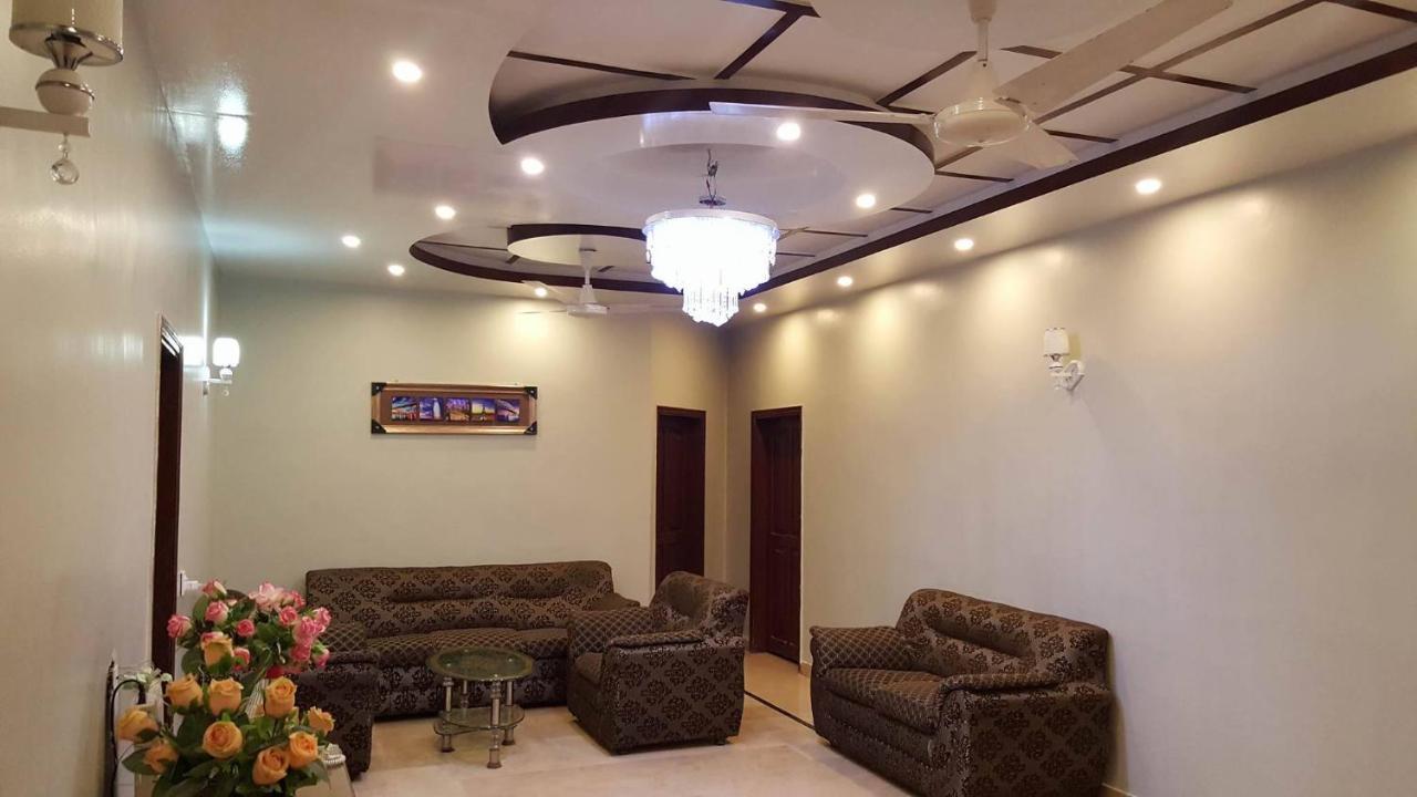 Seaview Guest House Karachi Exterior foto