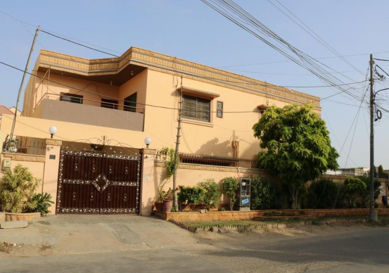 Seaview Guest House Karachi Exterior foto